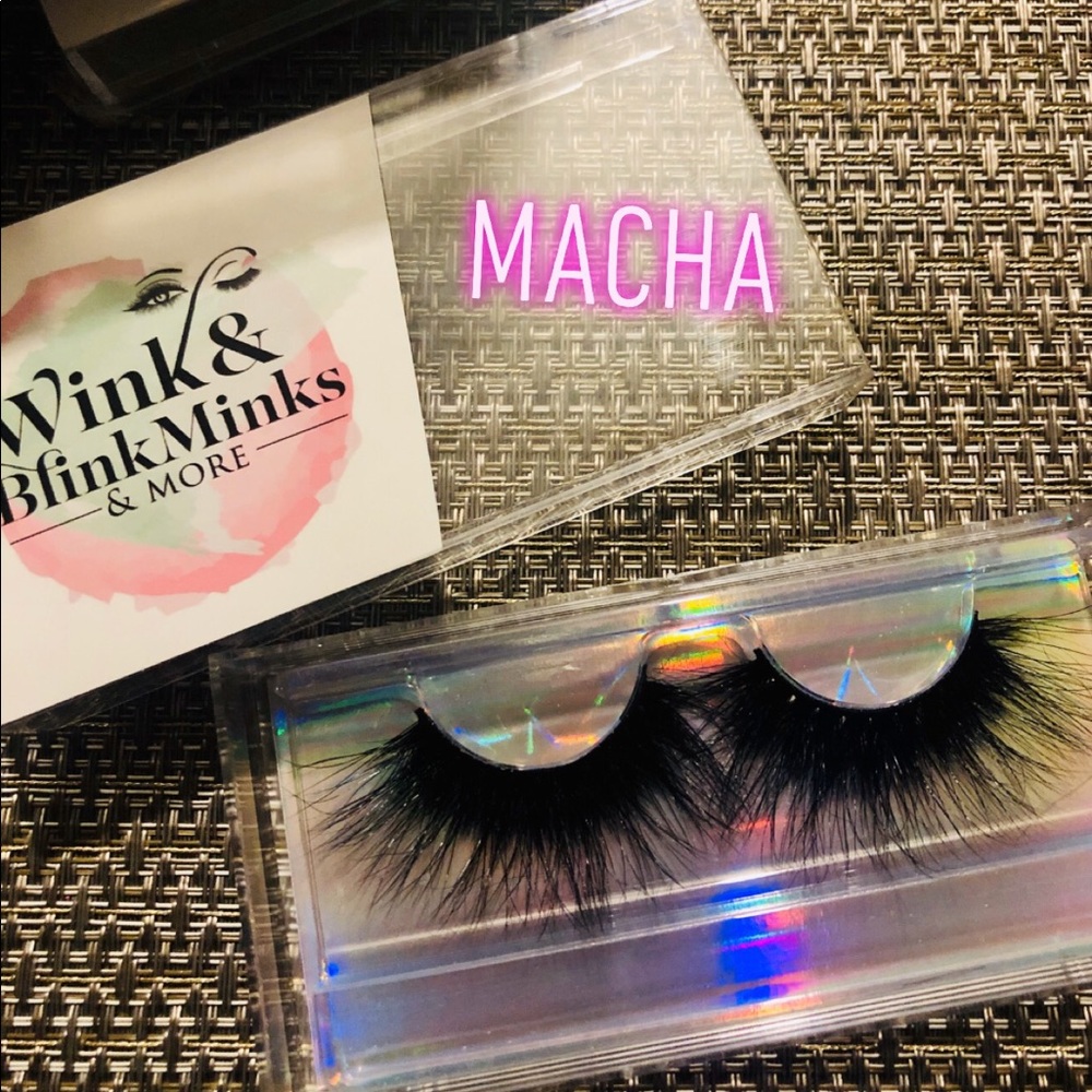 Mink Strip Lashes